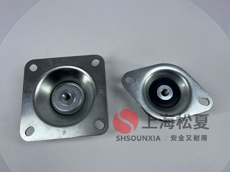 卡車提升橋JBQ-A型橡膠空氣減震器