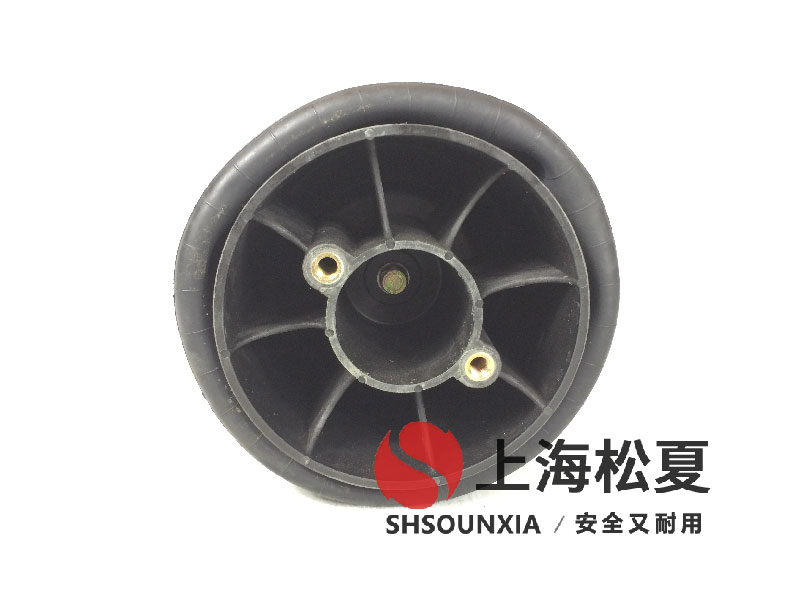 圓桶振動篩HF型活套式橡膠空氣彈簧
