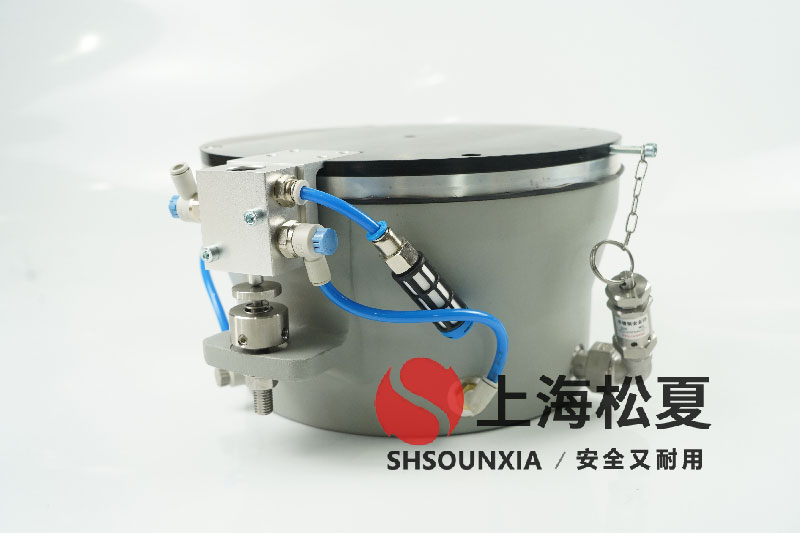 擺動(dòng)篩HF型法蘭夾緊式氣囊